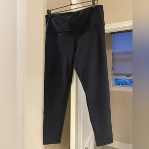 Black Onzie legging 1X